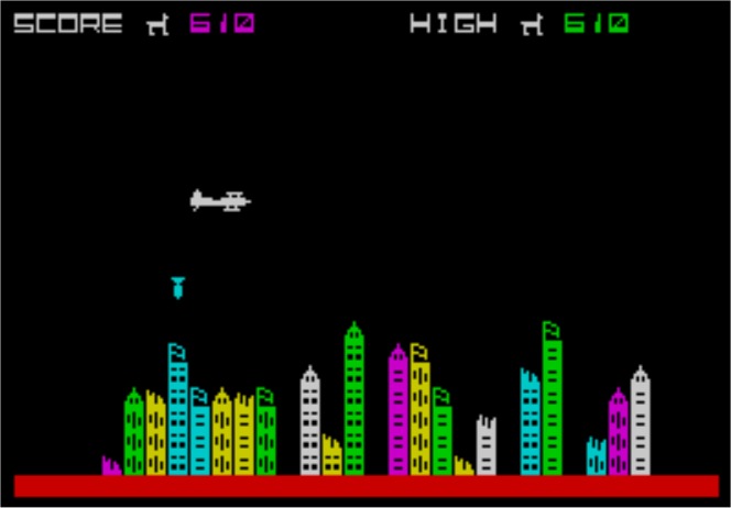 City Bomb Spectrum screenshot
