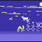 Revenge 2 C64 screenshot