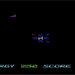 Space Zap VIC-20 screenshot
